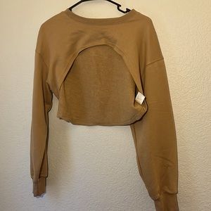Long sleeve cover